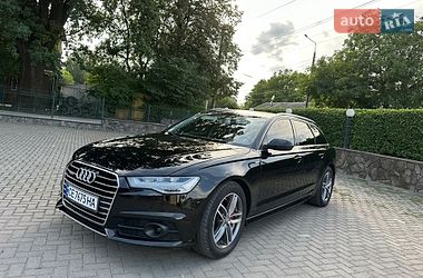 Audi A6 2016