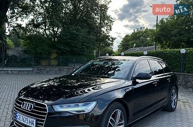 Audi A6  2016