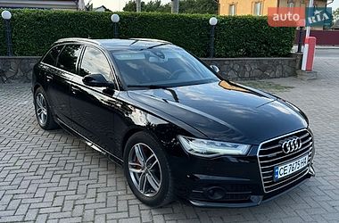 Универсал Audi A6 2016 в Черновцах фото 4 Универсал Audi A6 2016 в Черновцах