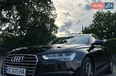 Универсал Audi A6 2016 в Черновцах фото 5 Универсал Audi A6 2016 в Черновцах