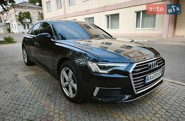 Audi A6  2021