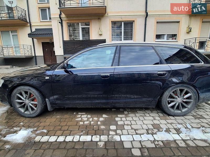 Audi A6 2007 Audi A6 2007