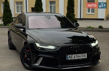 Audi A6 2013