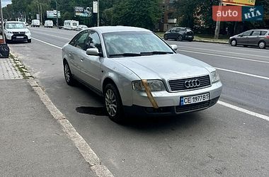 Audi A6  2002