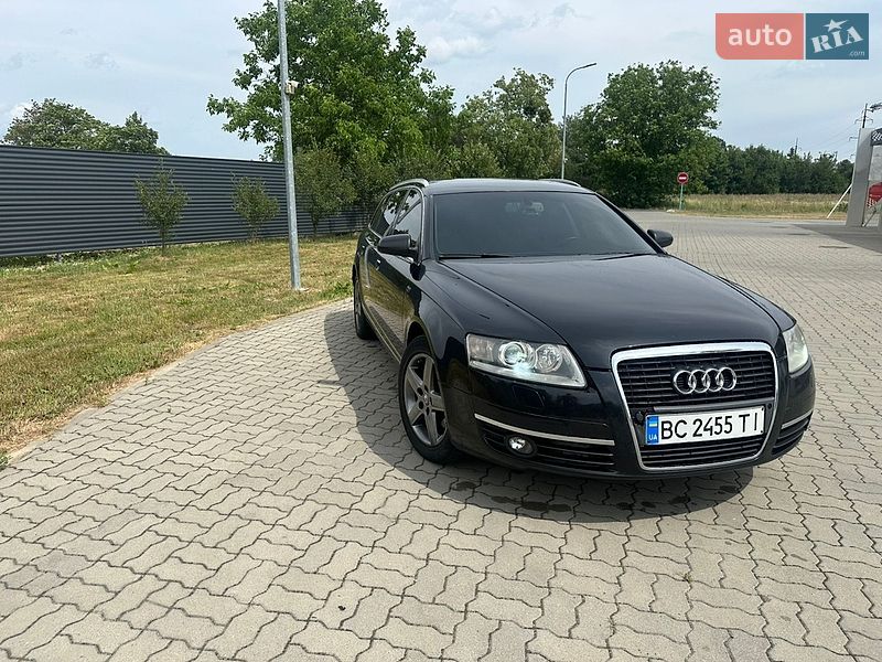 Audi A6 2005