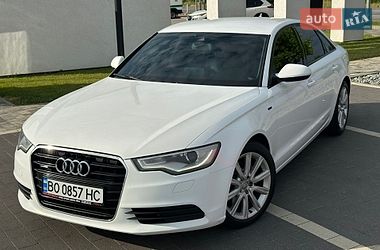 Audi A6  2011