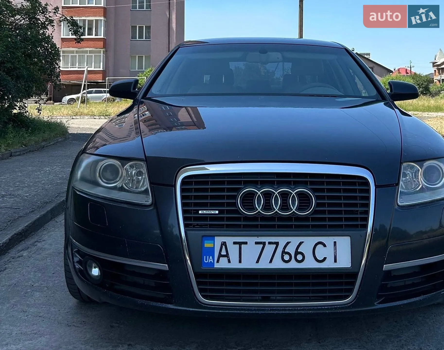 Audi A6 2006 VIN WAUZZZ4F76N185219 фото оголошення 5 з 22