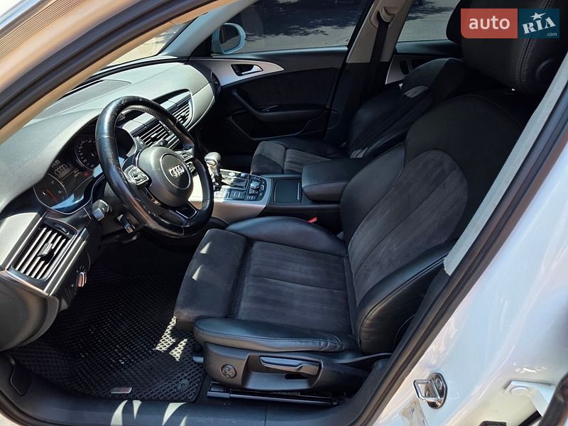 Седан Audi A6 2012 в Кривом Роге