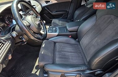 Седан Audi A6 2012 в Кривом Роге