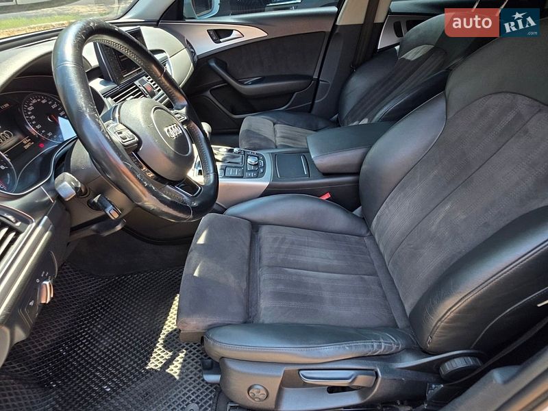 Седан Audi A6 2012 в Кривом Роге