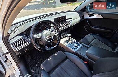 Седан Audi A6 2012 в Кривом Роге