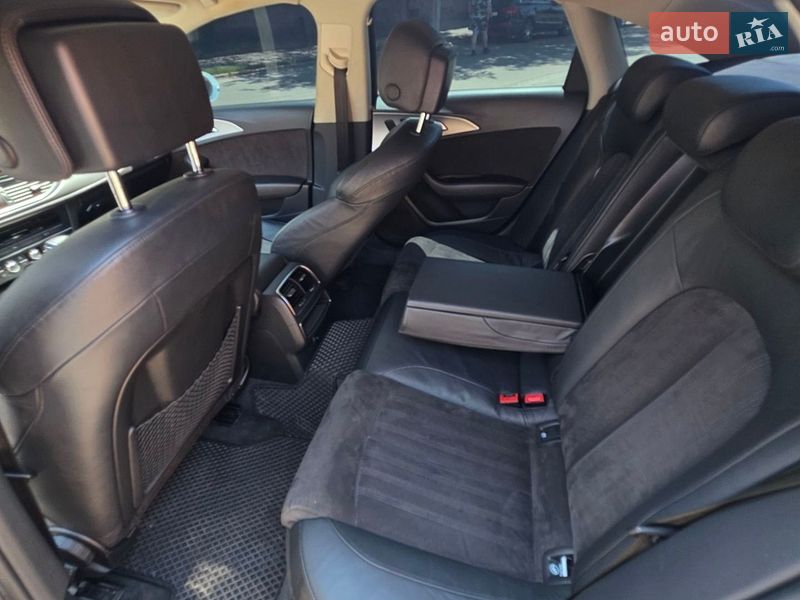 Седан Audi A6 2012 в Кривом Роге