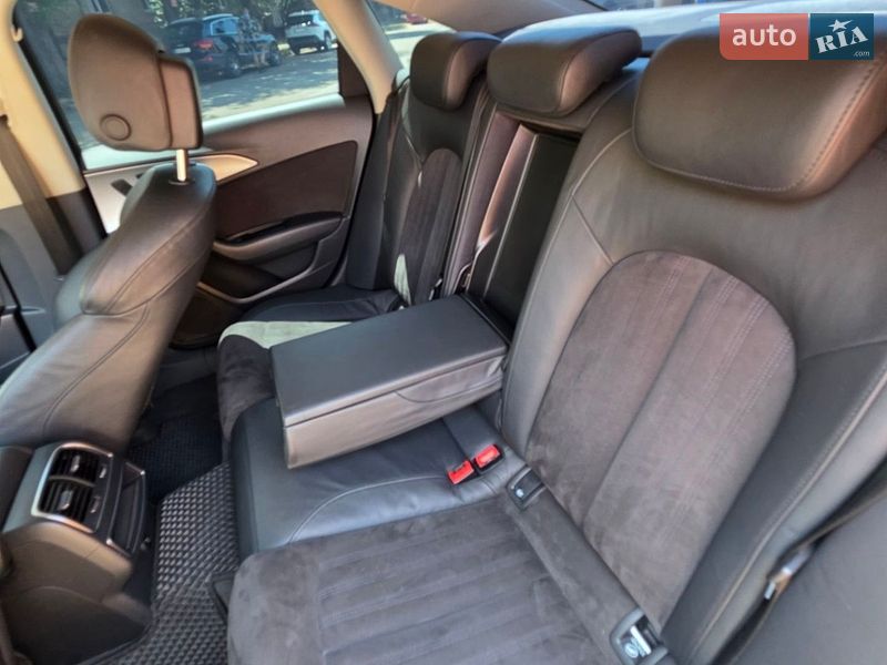 Седан Audi A6 2012 в Кривом Роге