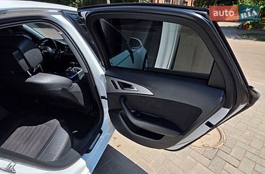 Седан Audi A6 2012 в Кривом Роге