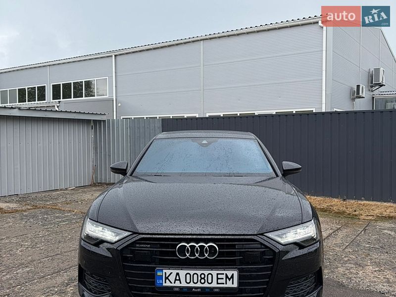 Audi A6 2019