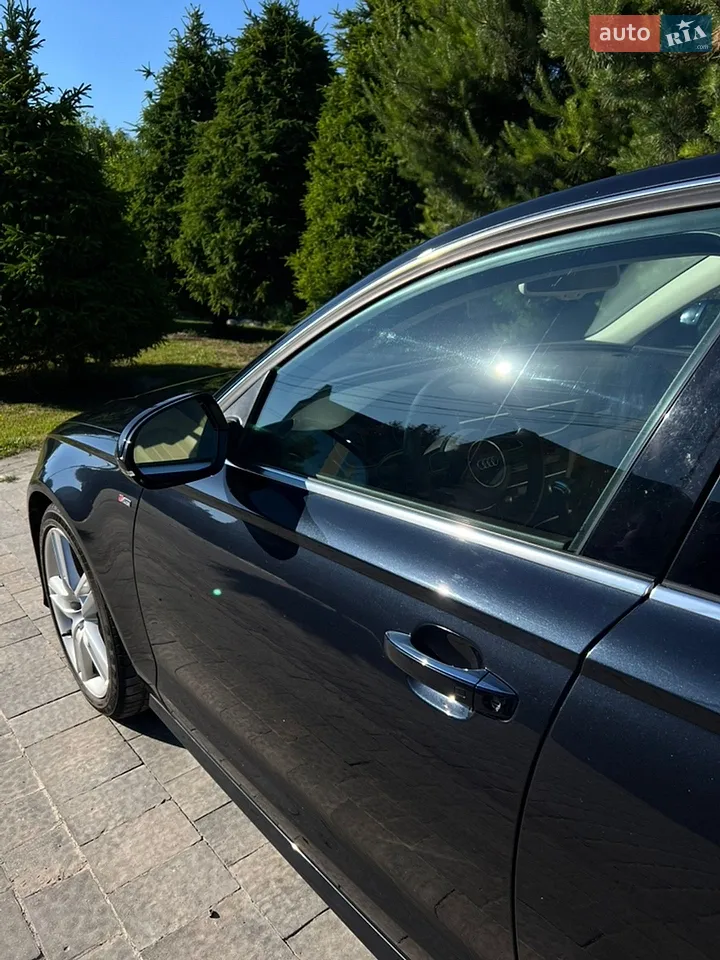 2014 Audi A6 - мініатюра 5
