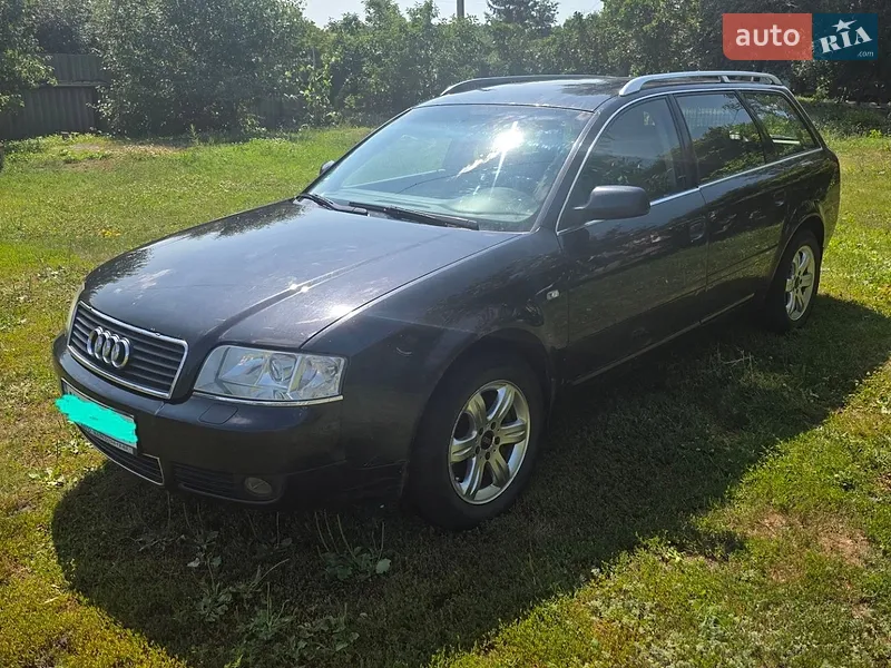 Audi A6 2003