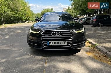 Audi A6  2016