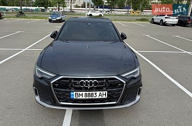 Седан Audi A6 2023 в Киеве Седан Audi A6 2023 в Киеве
