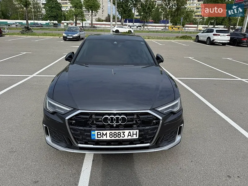 Audi A6 2023