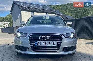 Audi A6  2013