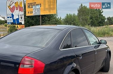 Седан Audi A6 2003 в Рівному фото 4 Седан Audi A6 2003 в Рівному