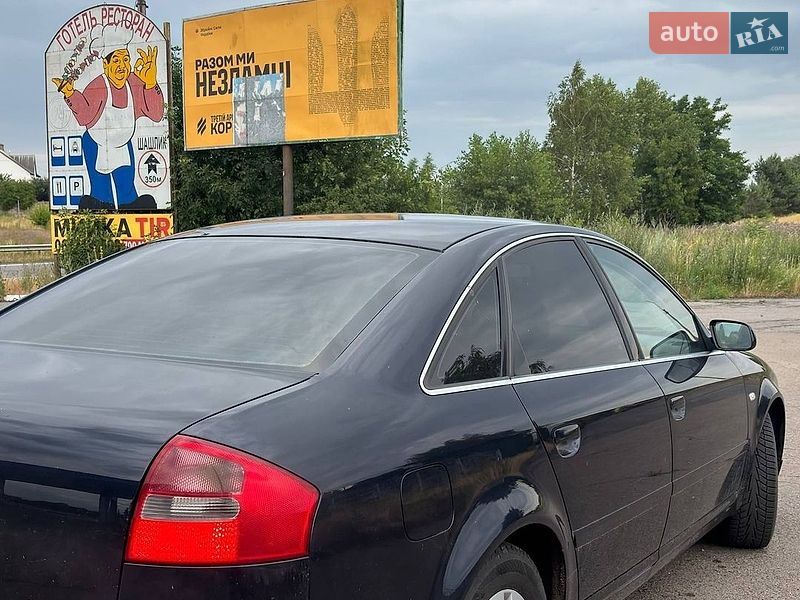 Седан Audi A6 2003 в Рівному фото 4 Седан Audi A6 2003 в Рівному