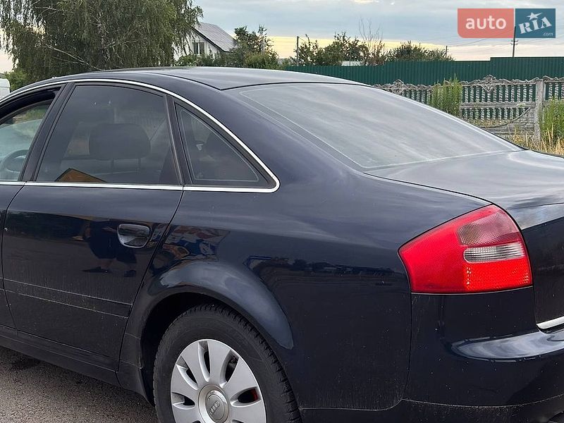 Седан Audi A6 2003 в Рівному фото 3 Седан Audi A6 2003 в Рівному
