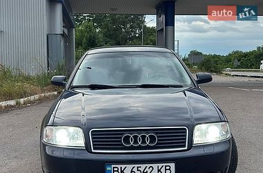Седан Audi A6 2003 в Рівному фото Седан Audi A6 2003 в Рівному