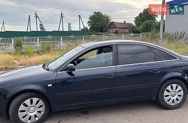 Седан Audi A6 2003 в Рівному фото 2 Седан Audi A6 2003 в Рівному