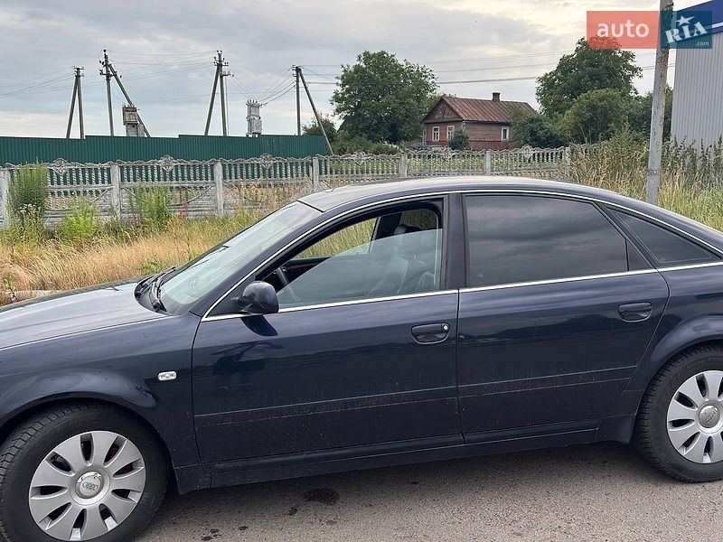 Седан Audi A6 2003 в Рівному фото 2 Седан Audi A6 2003 в Рівному