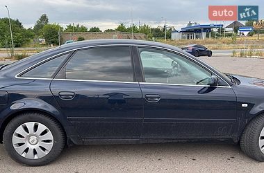 Седан Audi A6 2003 в Рівному фото 5 Седан Audi A6 2003 в Рівному