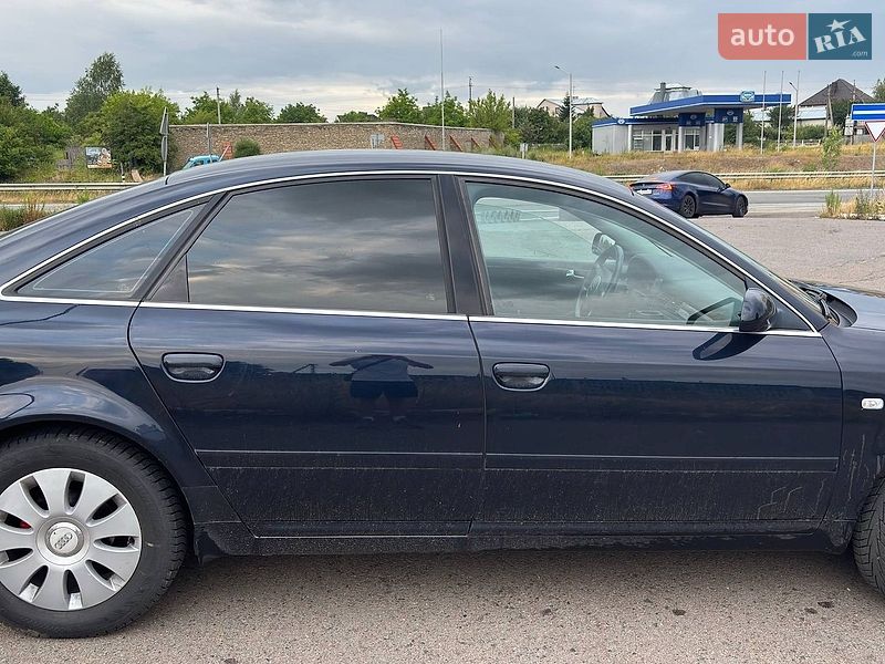 Седан Audi A6 2003 в Рівному фото 5 Седан Audi A6 2003 в Рівному