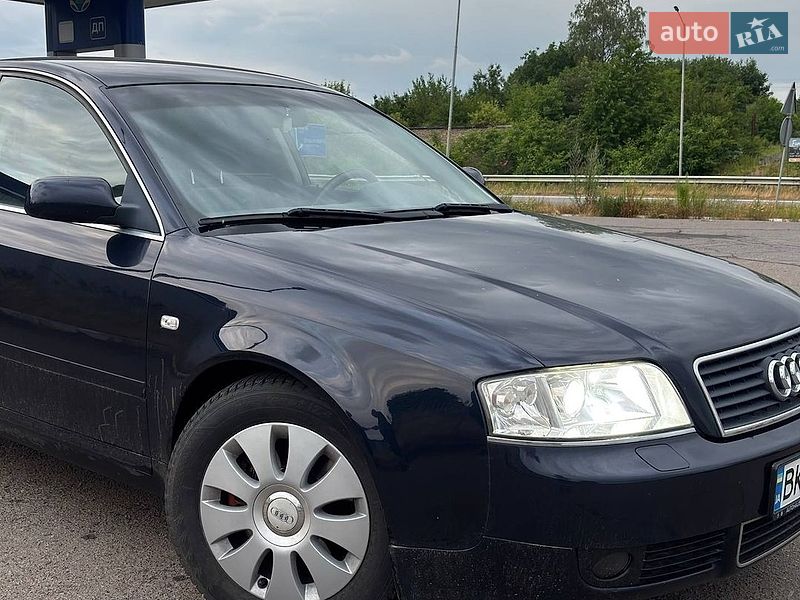 Седан Audi A6 2003 в Рівному фото 6 Седан Audi A6 2003 в Рівному