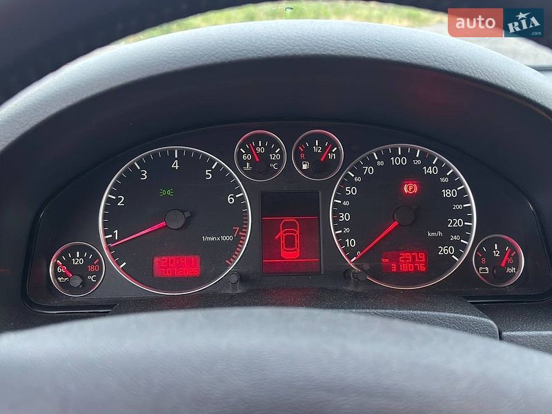 Седан Audi A6 2003 в Рівному фото 8 Седан Audi A6 2003 в Рівному