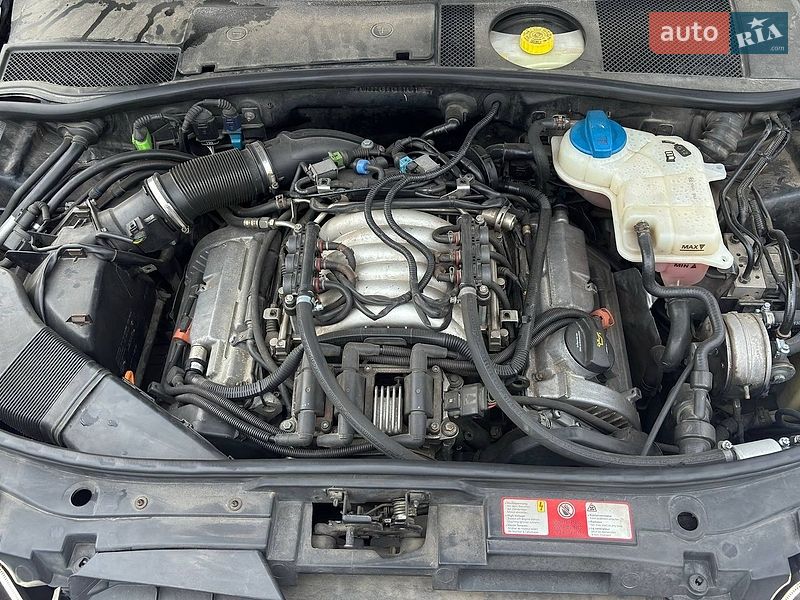 Седан Audi A6 2003 в Рівному фото 9 Седан Audi A6 2003 в Рівному