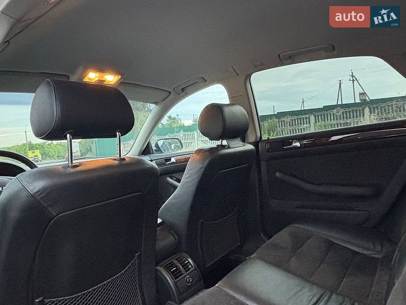 Седан Audi A6 2003 в Рівному фото 10 Седан Audi A6 2003 в Рівному