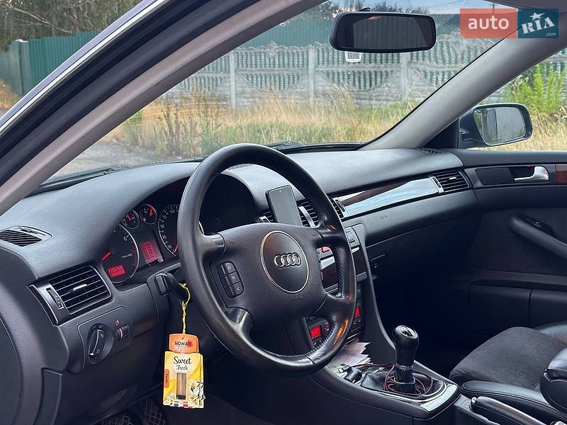 Седан Audi A6 2003 в Рівному фото 11 Седан Audi A6 2003 в Рівному