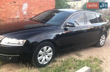 Audi A6 2006