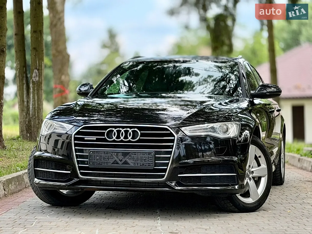 2016 Audi A6 - мініатюра 2