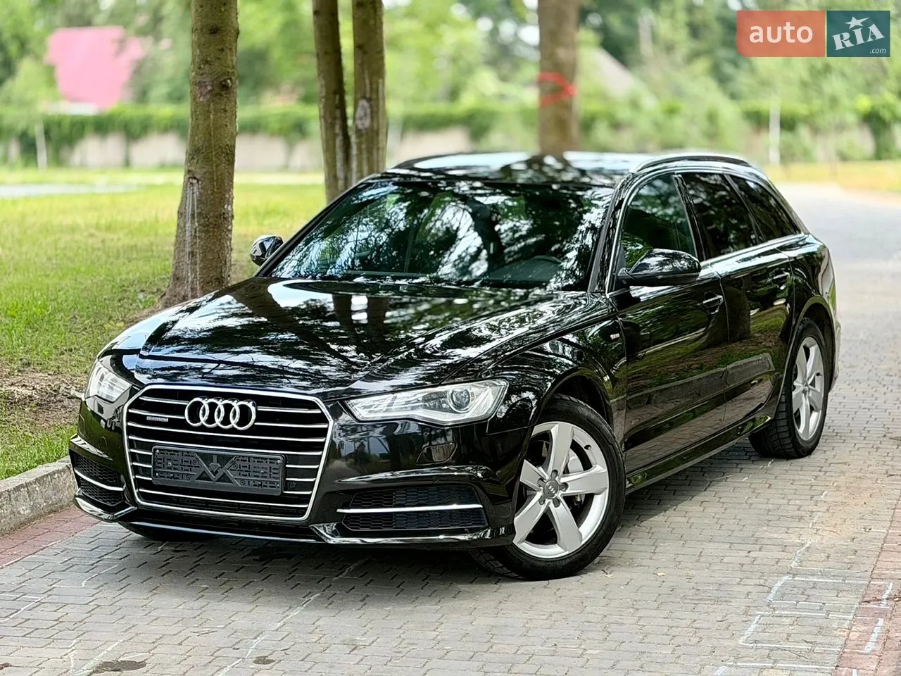 2016 Audi A6 - фото 1