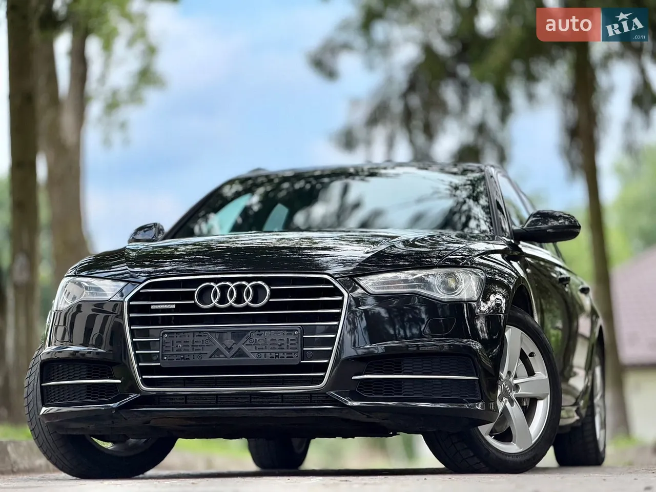 2016 Audi A6 - мініатюра 3