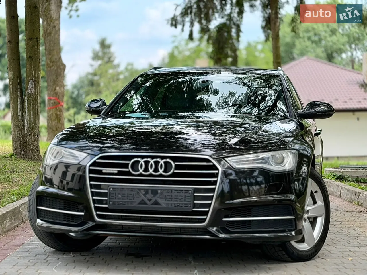 2016 Audi A6 - мініатюра 4