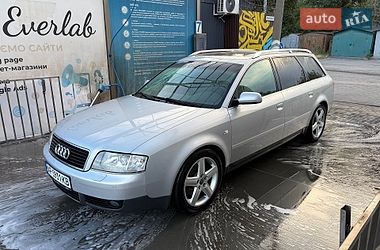 Audi A6  2002