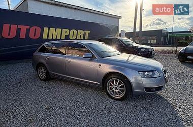 Audi A6  2008