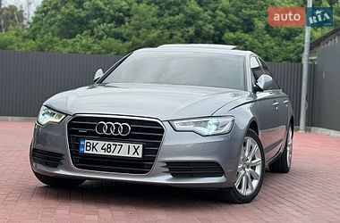 Audi A6  2012