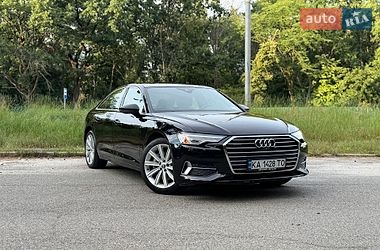 Седан Audi A6 2020 в Киеве Седан Audi A6 2020 в Киеве