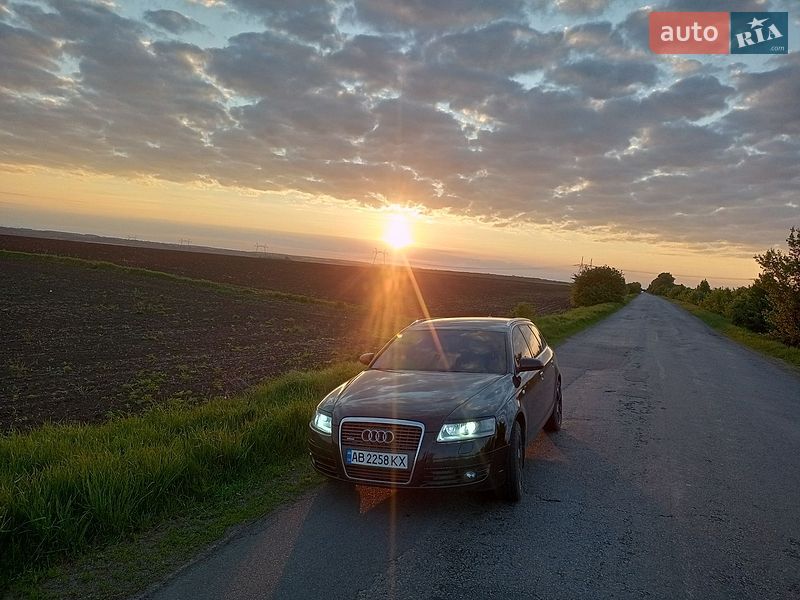 Audi A6 2005