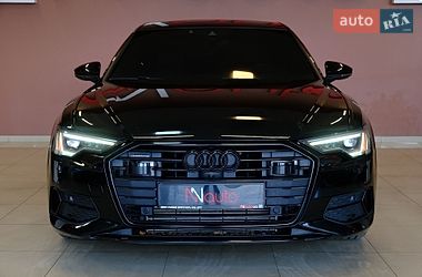 Седан Audi A6 2021 в Одессе