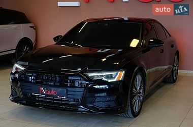 Седан Audi A6 2021 в Одессе